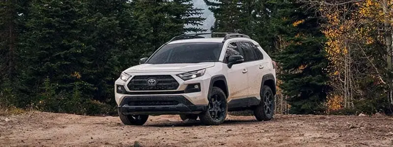 New 2022 RAV4 | Hendrick Toyota Concord | North Carolina Dealership