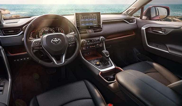 New 2022 Toyota RAV4 Concord North Carolina
