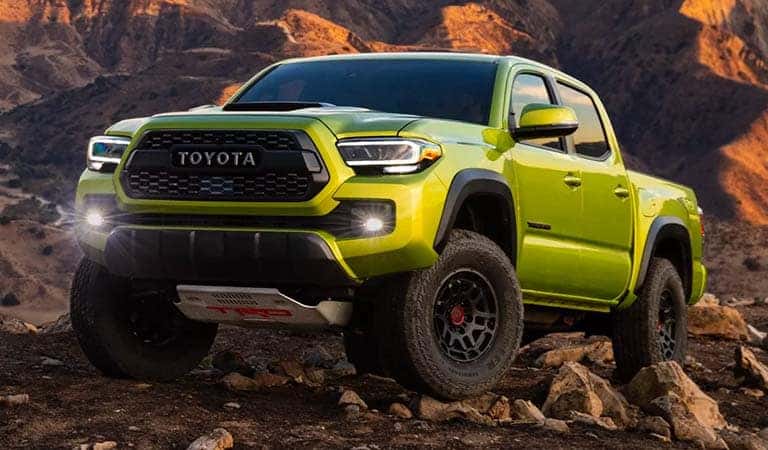 New 2022 Toyota Tacoma Concord NC