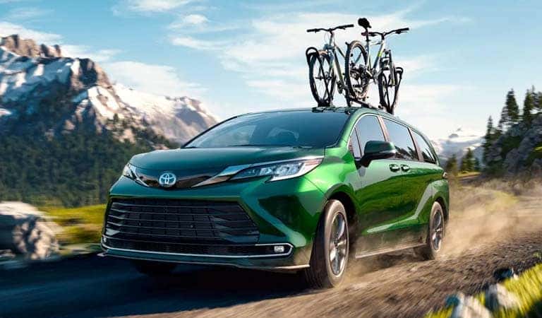 New 2022 Toyota Sienna Concord NC