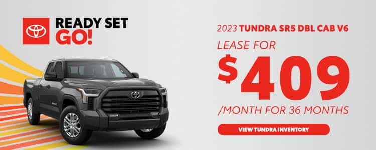 Current New Toyota Specials Offers | Hendrick Toyota Concord