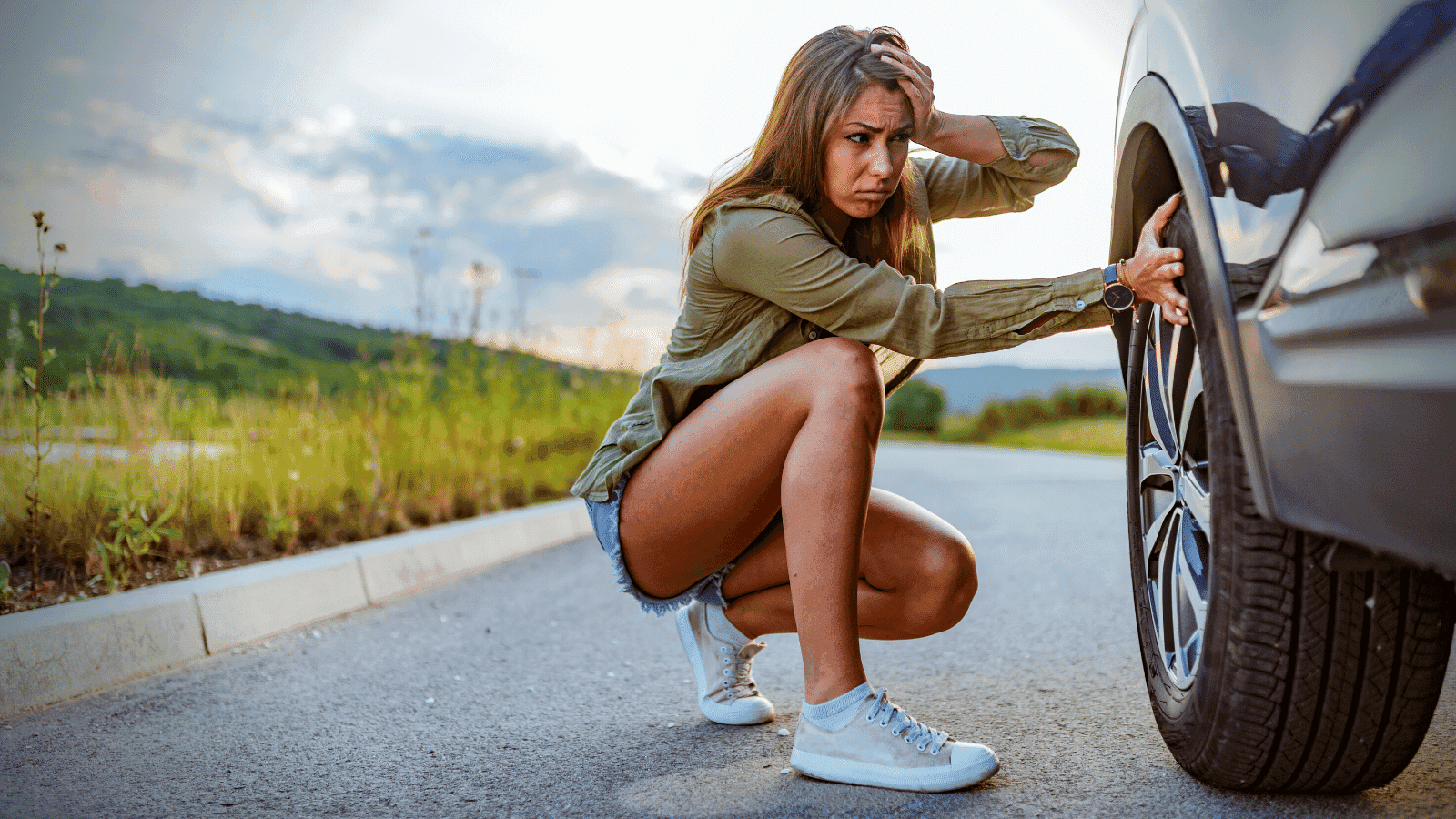 Roadside Tire Problems