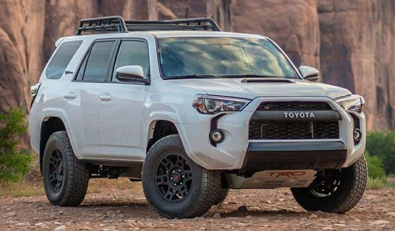 New 2023 4Runner Concord NC