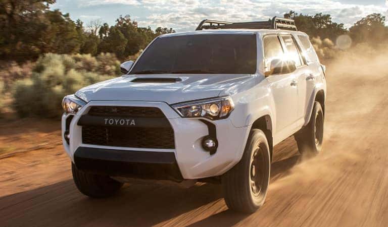 New 2023 Toyota 4Runner Concord NC