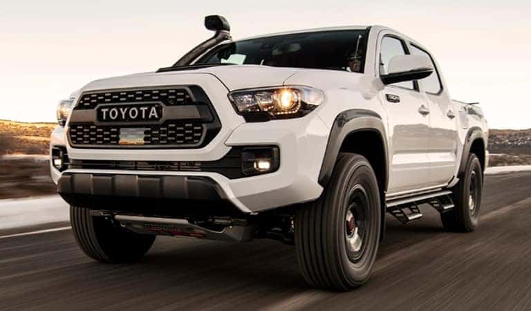 New 2023 Tacoma | Hendrick Toyota Concord | NC Dealership