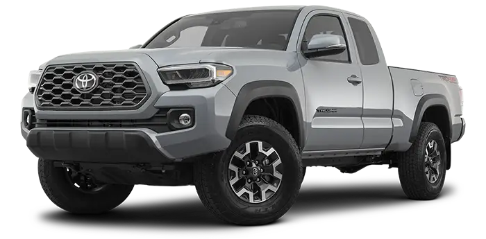 New 2023 Tacoma | Hendrick Toyota Concord | NC Dealership