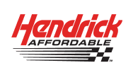 Hendrick Affordable Badge