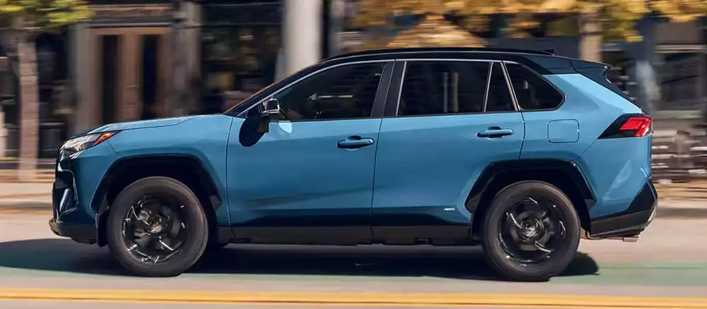 New 2023 RAV4 | Hendrick Toyota Concord | North Carolina Dealership