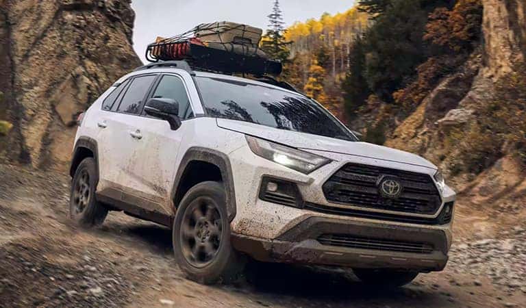 New 2023 Toyota RAV4 Concord NC