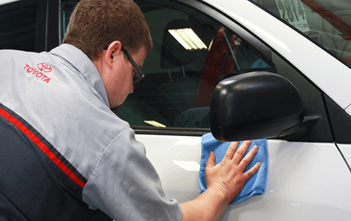 Graphene Surface Protection
