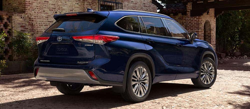New 2023 Highlander | Hendrick Toyota Concord | NC Dealership