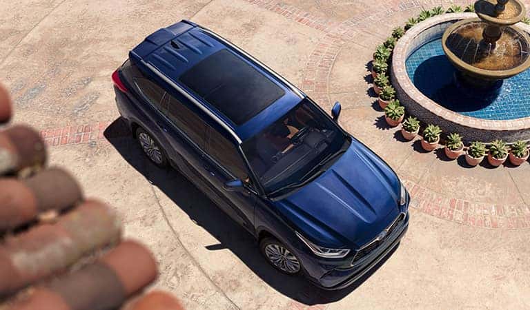 New 2023 Toyota Highlander Concord NC