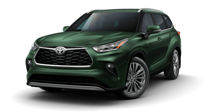 New 2023 Highlander | Hendrick Toyota Concord | NC Dealership