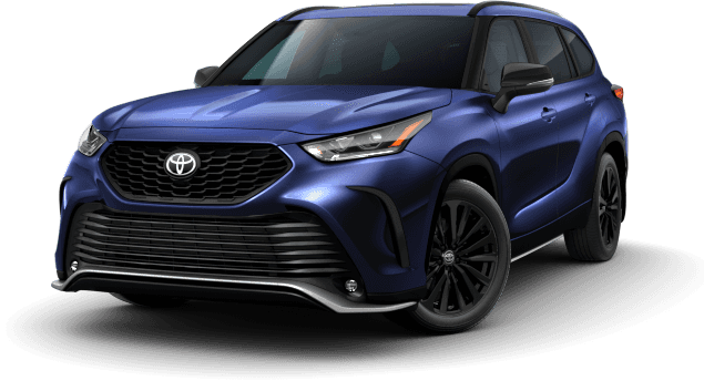 New 2023 Highlander | Hendrick Toyota Concord | NC Dealership