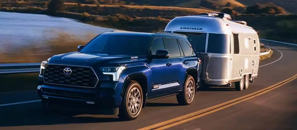 2024 Toyota Sequoia Features & Specs | Hendrick Toyota Concord