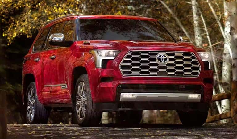 2024 Toyota Sequoia Concord NC