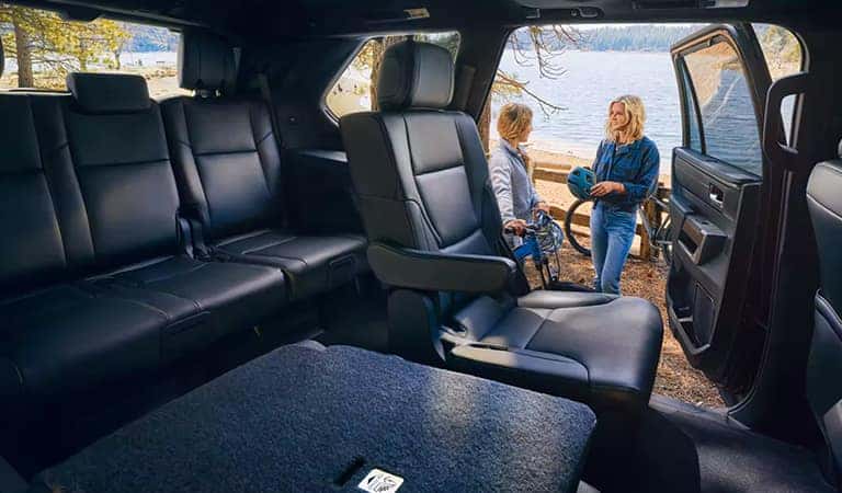 2024 Toyota Sequoia Concord