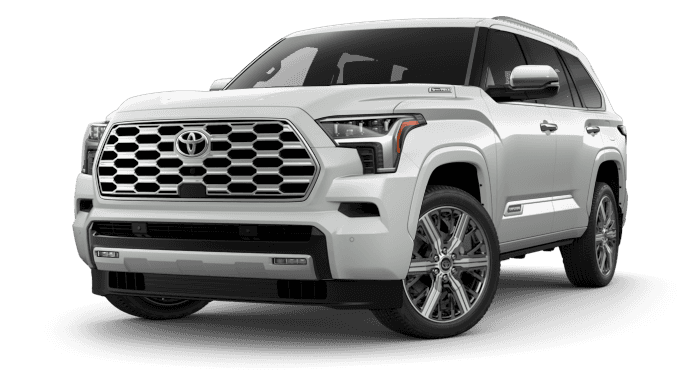 2024 Sequoia Hendrick Toyota Concord