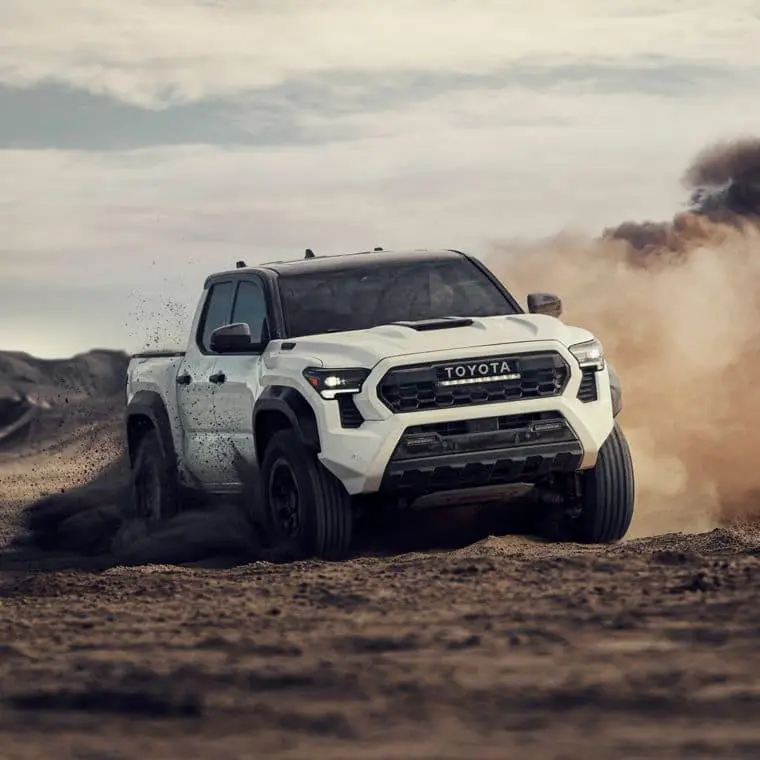 2024 Toyota Tacoma vs 2024 Ford Ranger: The Battle of Mid-Size Titans ...