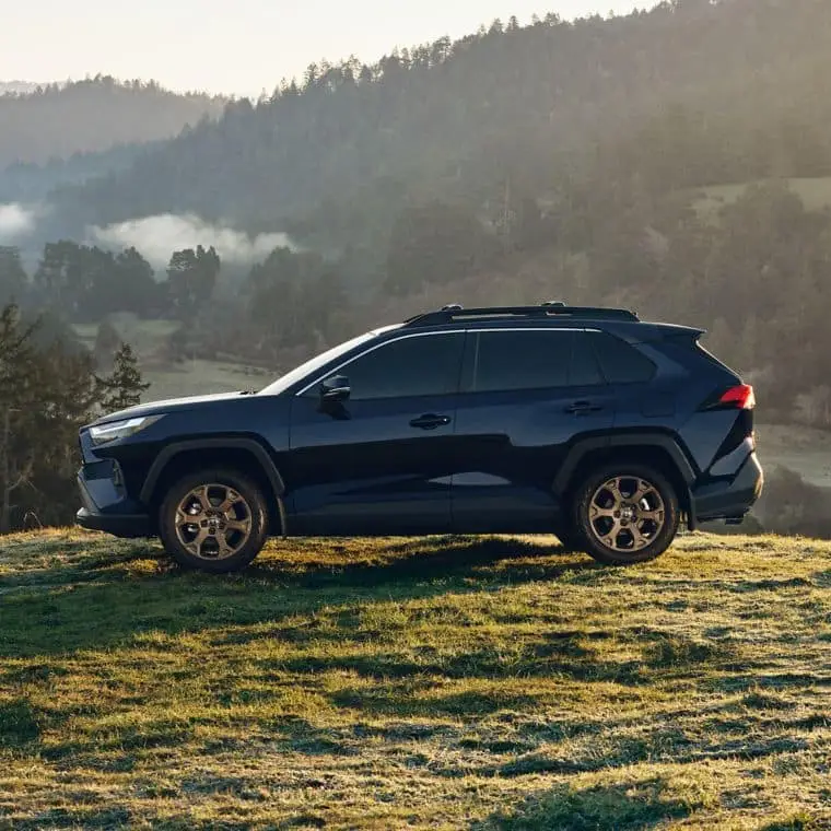 2024 RAV4 vs 2024 CRV | Hendrick Toyota Concord