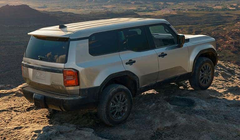 2024 Toyota Land Cruiser Concord NC