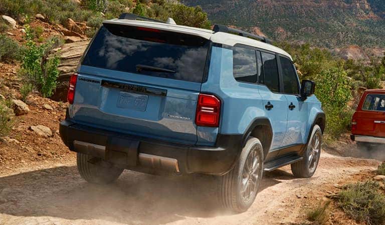 2024 Land Cruiser Concord NC
