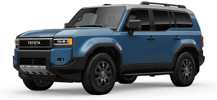 Land Cruiser