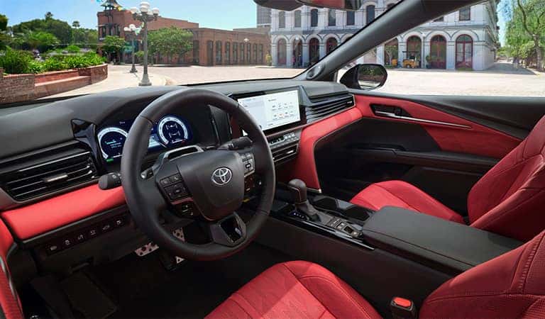 2025 Toyota Camry Concord