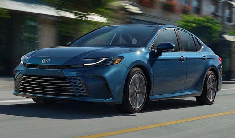 2025 Toyota Camry Concord NC