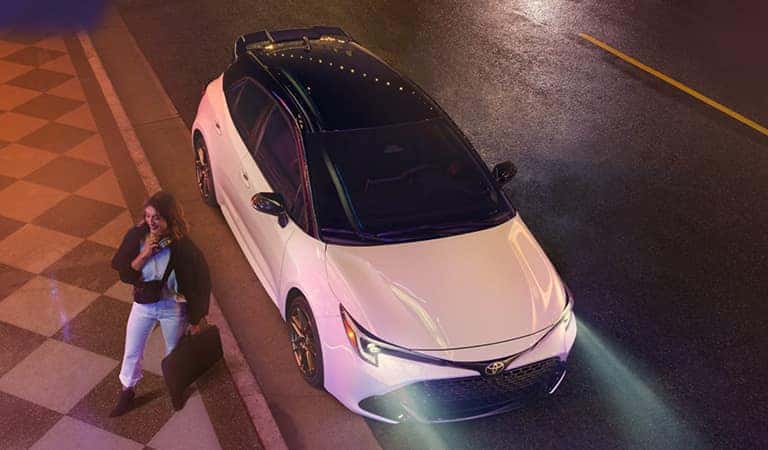 2025 Corolla Hatchback Concord NC