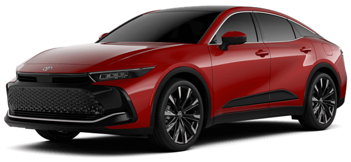 2025 Crown Hendrick Toyota Concord