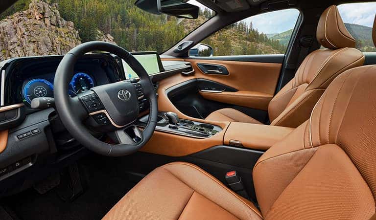 2025 Toyota Crown Signia Concord