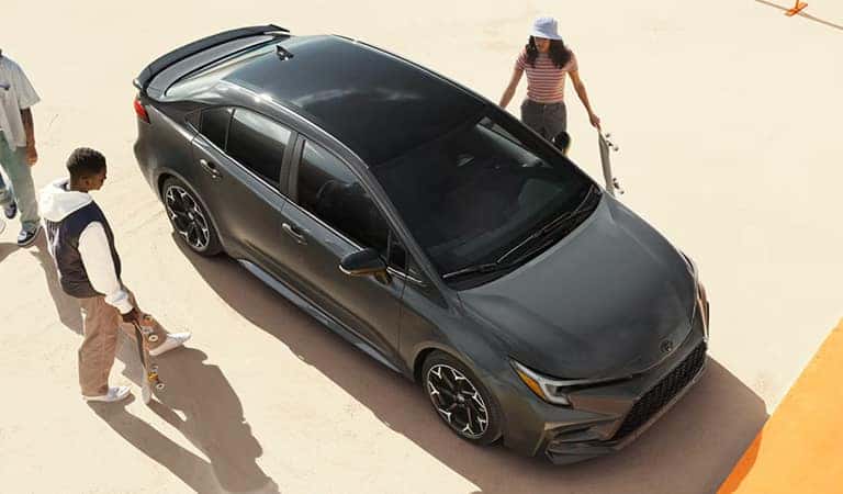 2025 Toyota Corolla Concord NC
