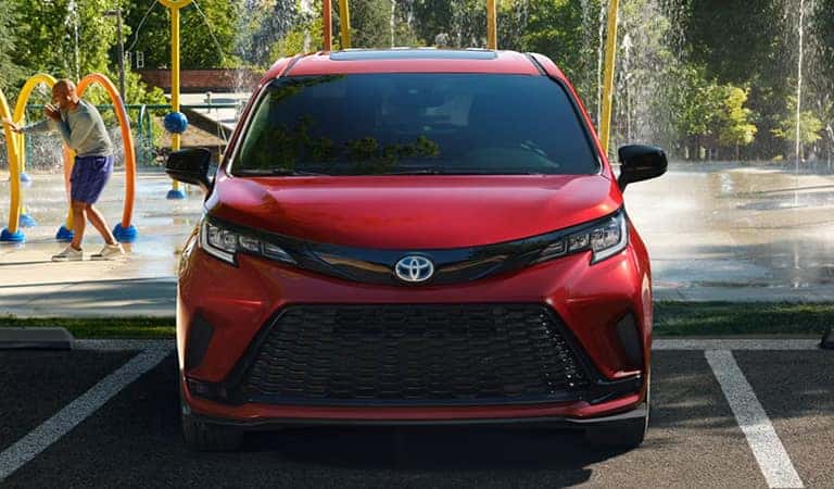 2025 Toyota Sienna Concord NC