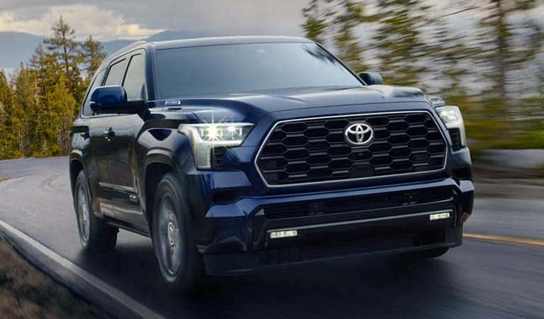 2025 Toyota Sequoia Concord NC