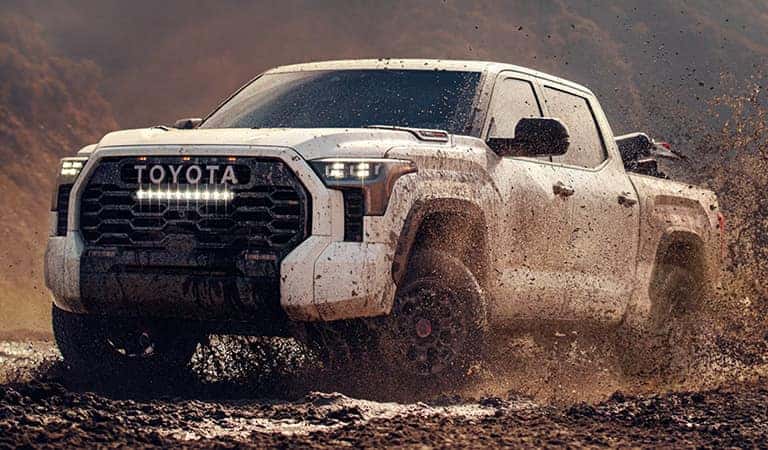 2025 Tundra Concord NC