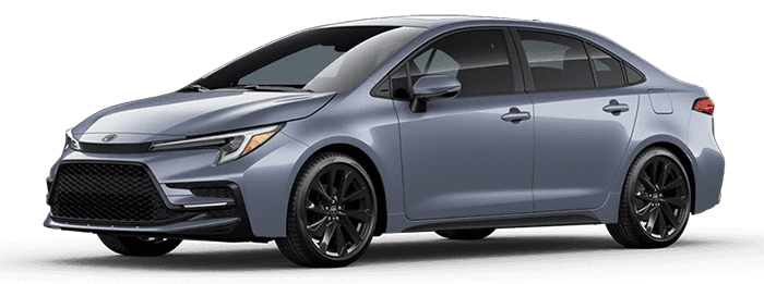 2025 Corolla Hendrick Toyota Concord