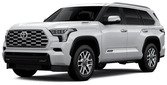 2025 Sequoia Hendrick Toyota Concord