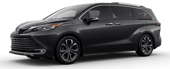 2025 Sienna Hendrick Toyota Concord