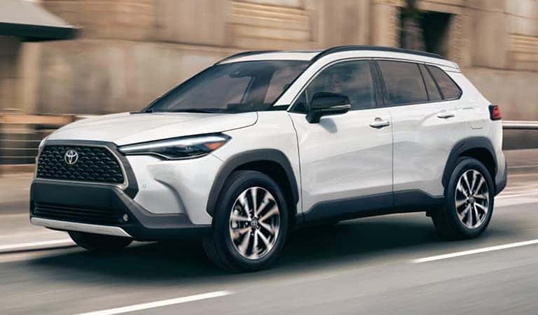 2025 Toyota Corolla Cross Features & Specs | Hendrick Toyota Concord