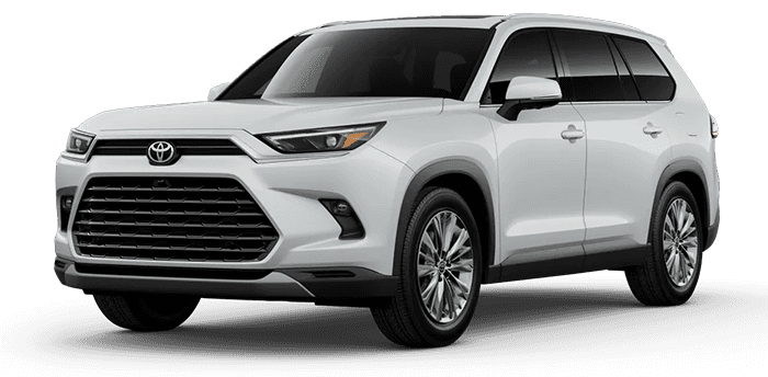 2025 Toyota Grand Highlander Features & Specs | Hendrick Toyota