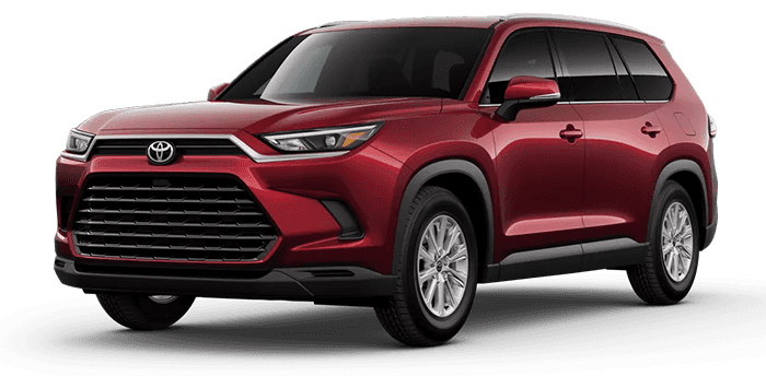 2025 Toyota Grand Highlander Features & Specs | Hendrick Toyota