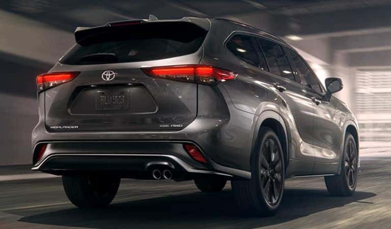 2025 Toyota Highlander Concord NC