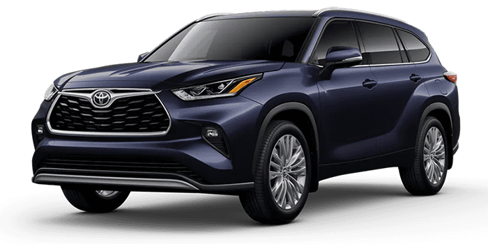 2025 Highlander Hendrick Toyota Concord