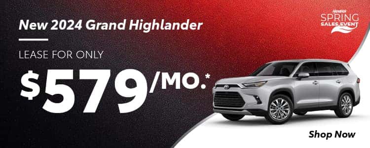 Get More at Hendrick!