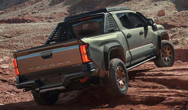 Toyota Tacoma Concord NC