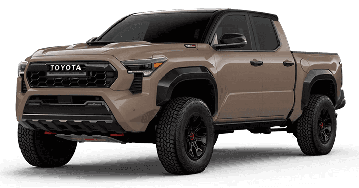 2025 Tacoma Hendrick Toyota Concord