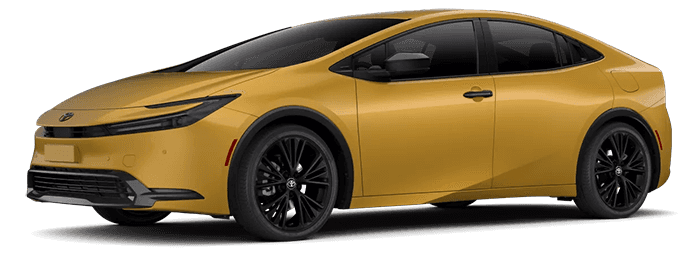 2025 Prius Hendrick Toyota Concord