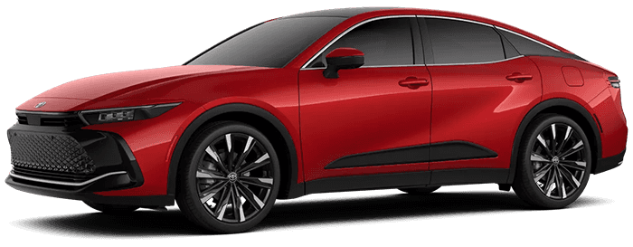 2026 Crown Hendrick Toyota Concord