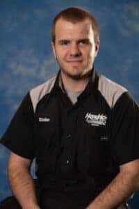 Blake  Morgan